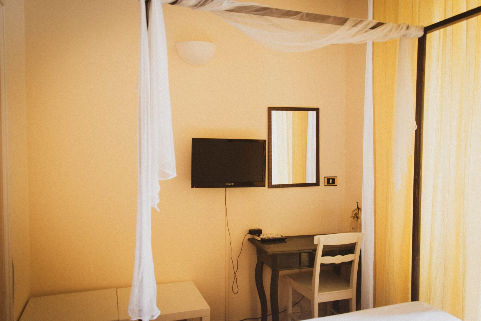 カターニア アンティカ ディモーラ カルーソ Bed & Breakfast エクステリア 写真