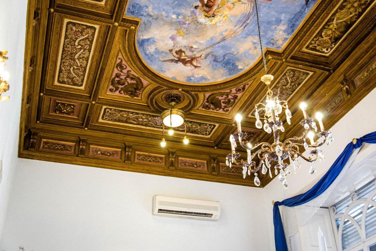 カターニア アンティカ ディモーラ カルーソ Bed & Breakfast エクステリア 写真