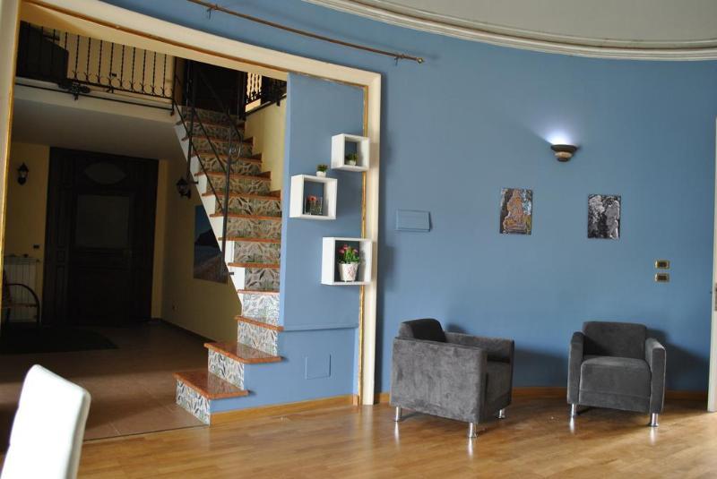 カターニア アンティカ ディモーラ カルーソ Bed & Breakfast エクステリア 写真