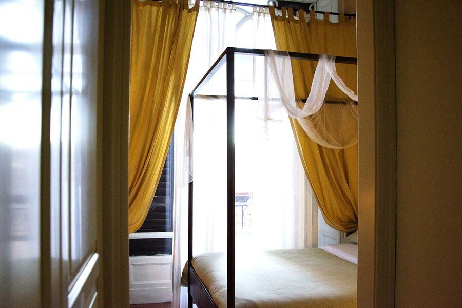 カターニア アンティカ ディモーラ カルーソ Bed & Breakfast エクステリア 写真